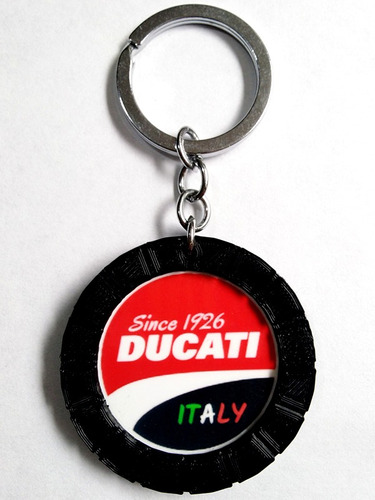 Llavero De Ducati