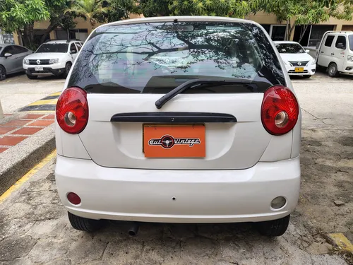 Chevrolet Spark 1.0 7:24 Cronos