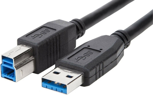 Cable Scanners Usb 3.0 A/b Impresora Garantía Envíos