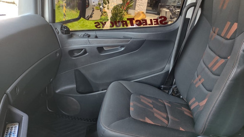 Mb Atego 3030 Bitruck 8x2 4º Eixo Completo Ta Leito 2017