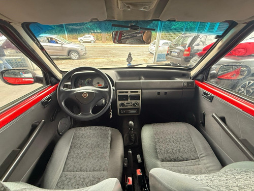 Fiat Uno 1.0 MPI MILLE WAY ECONOMY 8V FLEX 4P MANUAL
