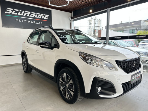 Peugeot 2008 Allure 1.6 Flex 16V 5p Aut.