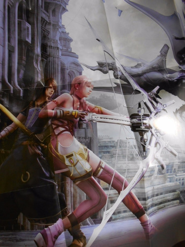 Final Fantasy Xiii-2 Xbox 360 B15 (Usado)