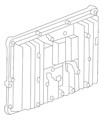 Computadora De Motor Ecm Pcm 1999 Ford Ranger 3.0l (Reacondicionado)