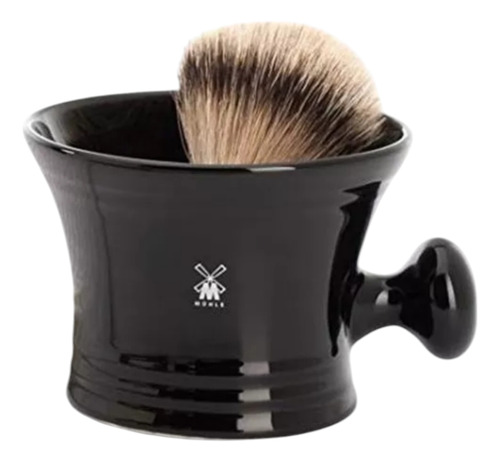 Mühle Porcelain (taza Afeitar) Shaving Bowl With Handle Rn46