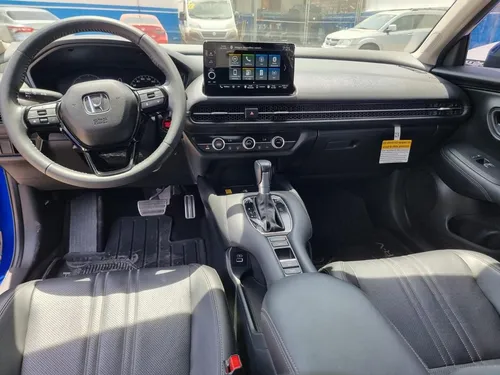Honda HR-V 2.0 Touring Cvt
