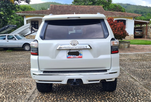 Imagen 5 de 11 de Toyota 4runner Limited Blindada 4x4