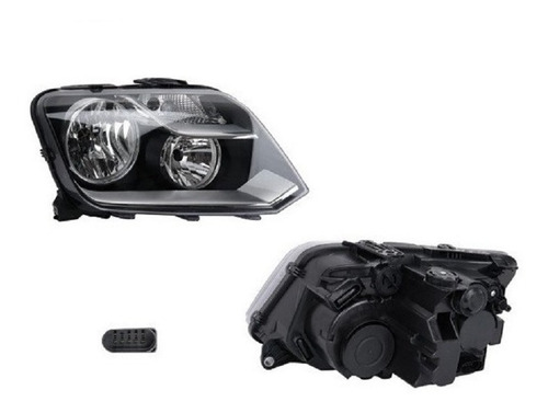 Faro Delantero Depo Volkswagen Amarok 2011 - 2019