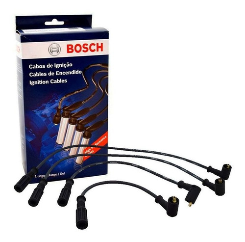 Cables De Bujia Bosch Strada Trekking 1.4 8v Fire F00099c1