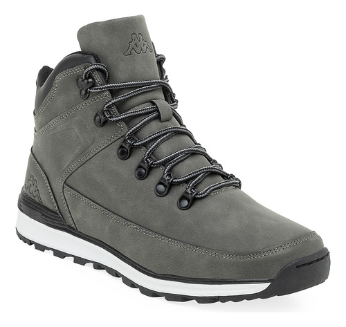 Botas Kappa Astos Gris Solo Deportes