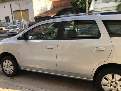 Chevrolet Spin 1.8 Lt 5as 105cv My Link