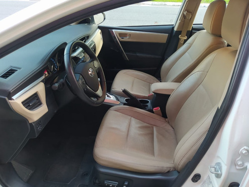 Toyota Corolla Altis 2017 2.0 Flex Completo, Automático