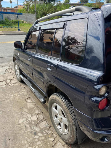 Mitsubishi Pajero Tr4 2009 2.0 Flex Aut. 5p
