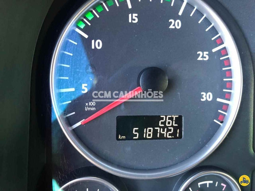 Imagem 11 de 14 de Man 29.440 2012 6x4 - Motor Novo