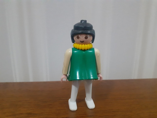 Antigo Boneco Playmobil Trol Anos 70