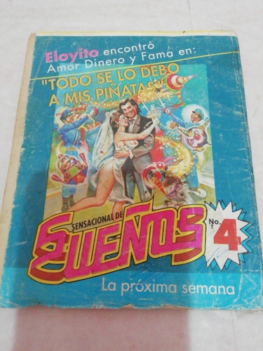 Revista Sueños A Todo Color No.3 (Usado)