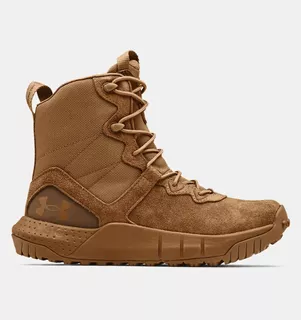 Under Armour Valsetz Micro G Coyote Botas Tacticas Mujer!!!