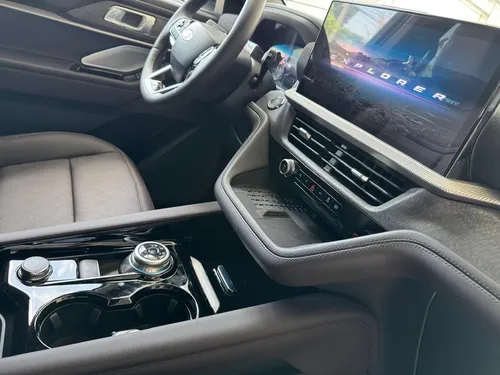 Ford Explorer 3.0 V6 Ecoboost Platinum 4Wd At