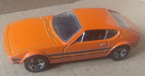 Hot Wheels Volkswagen Sp2 - Primera Edición Año 2010