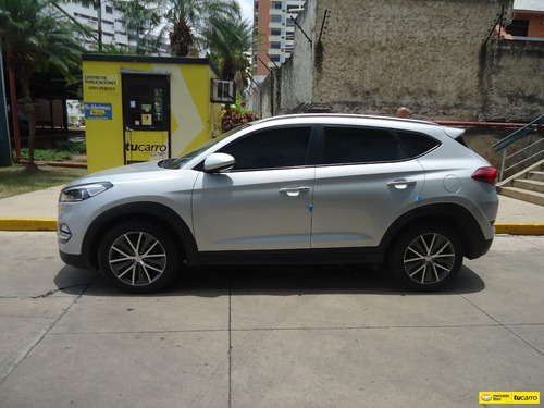 Hyundai Tucson 2017