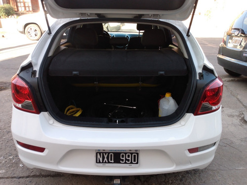 Imagen 4 de 13 de Cruze 1.8 Lt 2012 - Gnc