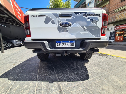 Imagen 11 de 25 de Ford Ranger Raptor 2020 2.0l Biturbo Cabina Doble 4x4
