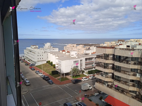 Venta De Apartamento Monoambiente En Peninsula Punta Del Este 