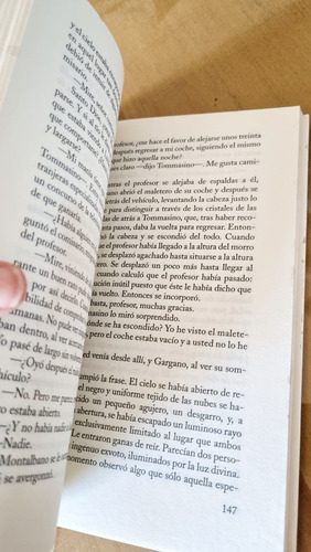 El Olor De La Noche - Andrea Camilleri - Atelierdelivre (Usado)