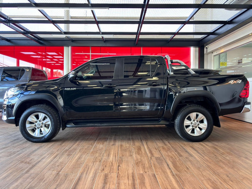 Toyota Hilux Pick-Up 2.8 Cd Srv 177cv 4x4 At