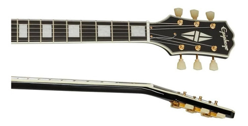 Imagem 7 de 8 de Guitarra EpiPhone Sg Custom (inspired By Gibson)