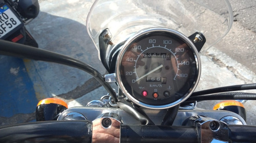 Honda Shadon 600 Cc 2002