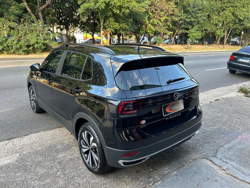 Volkswagen T-Cross 1.0 200 TSI TOTAL FLEX COMFORTLINE AUTOMÁTICO