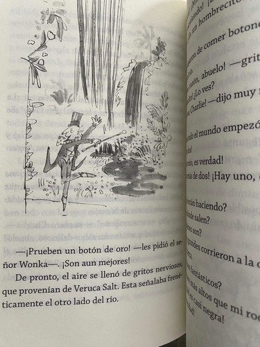 Charlie Y La Fabrica De Chocolate / Roald Dahl