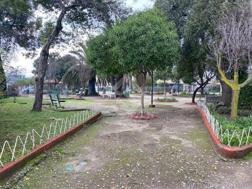 Amplio Terreno Casa Aislada Vendo3d1b Talagante