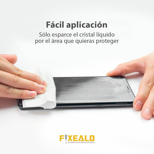 Mica Liquida Para Lenovo Proteccion Completa Curva Pantalla