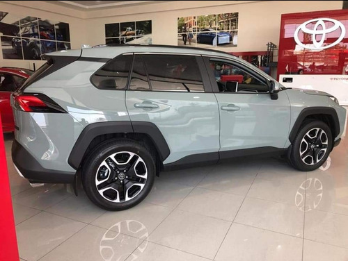 Imagen 2 de 13 de Toyota Rav4 2021 2.5 Adventure 4wd At