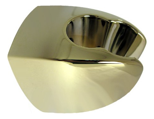 Soporte De Ducha De Mano Lasco 08-5465, Latón Pulido.