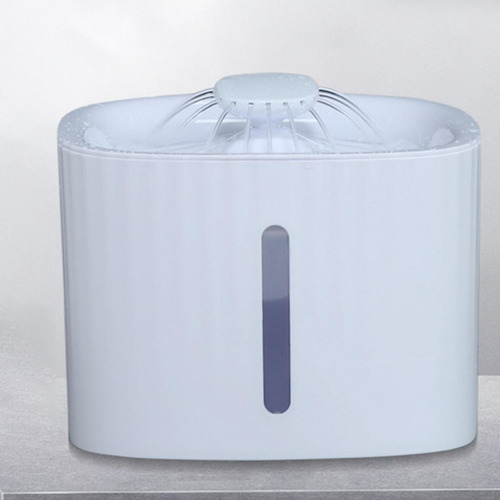 Fuente De Agua Automática Para Gatos Cachorro Gatito