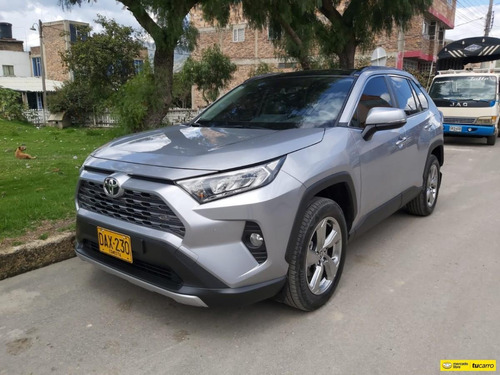 Toyota Rav 4 Limited 4x2 Full 2020