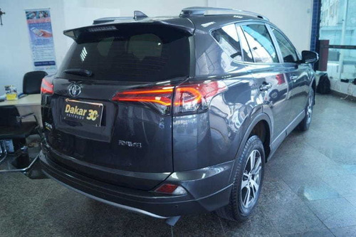 Rav4 2.0 4x2 Top 2018 Unico Dono 15200km