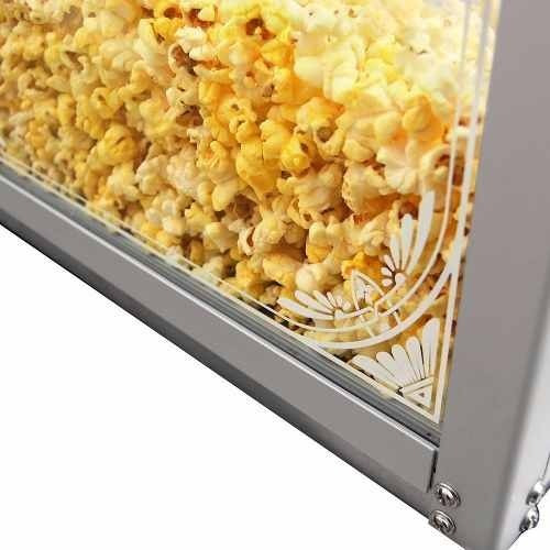 Imagen 5 de 6 de Maquina Para Palomitas De Maiz Palomera 16 Oz Comercial Msi