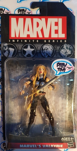 Hasbro Marvel Universe 33/4 6piezas. (Usado)