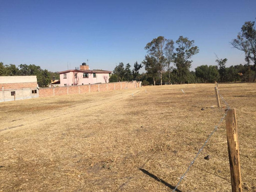 Imagen 7 de 16 de Venta De Terreno En Santiago Cuautlalpan, Tepotzotán
