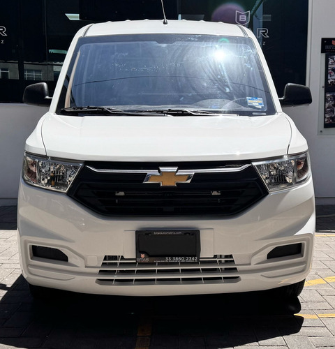 Chevrolet Tornado Cargo Van Ls 2022 #6889