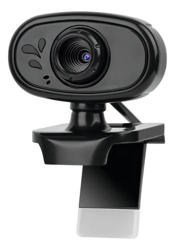 Câmera web Xtrike Me XPC01 SD 30FPS cor preto