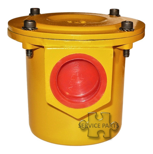 Filtro Para Líneas De Gas Natural O Envasado De 1/2 3/4 Y 1