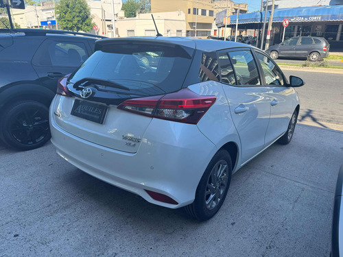 Toyota Yaris 1.5 107cv Xls Cvt