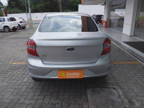 Imagem 2 de 9 de Ford Ka 1.5 Ti-vct Flex Se Manual
