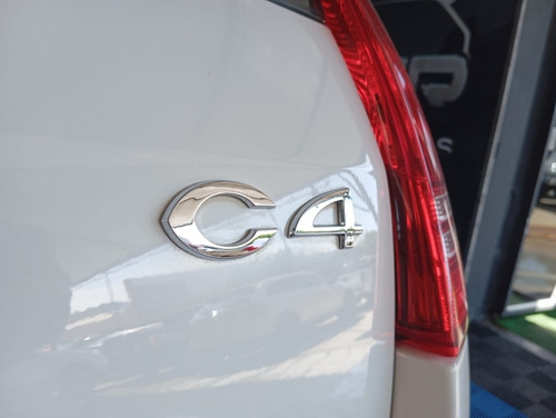 Citroën C4 1.6 GLX 16V FLEX 4P MANUAL