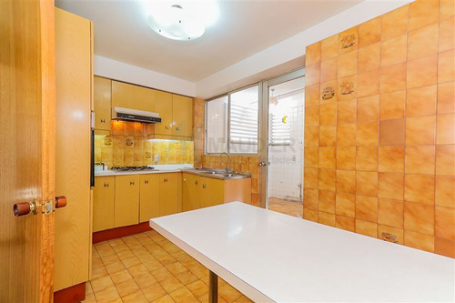 Imagen 23 de 28 de Departamento En Venta De 3 Dorm. En Providencia